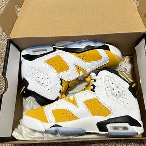 Air Jordan 6 Retros